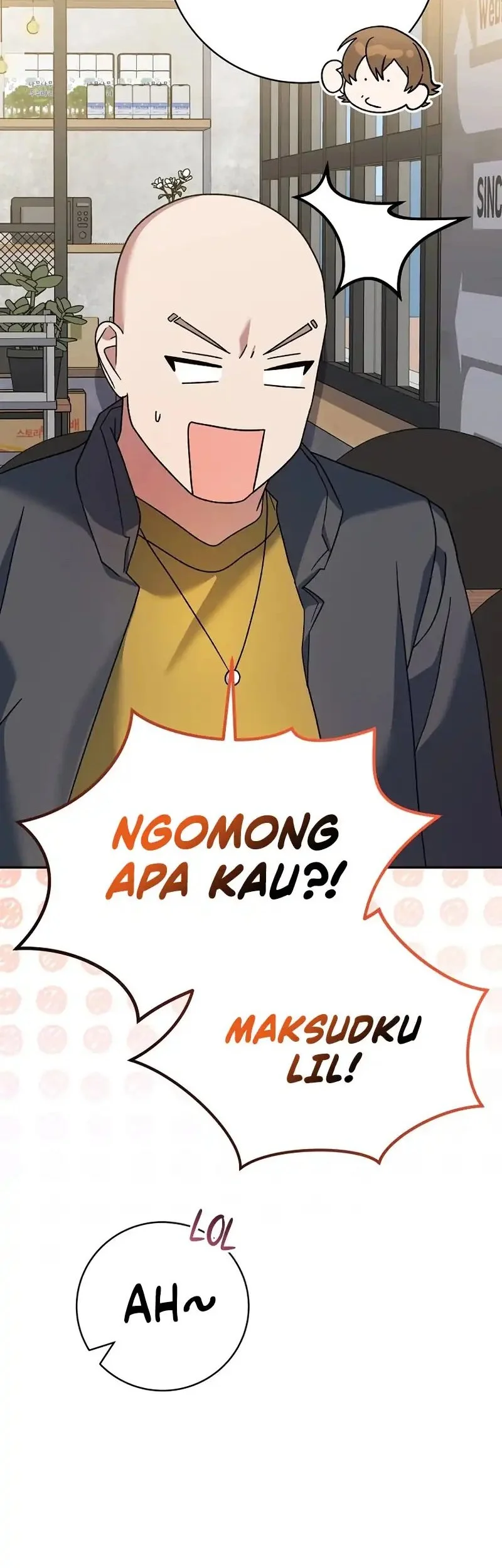 Genius Archer’s Streaming Bab 98 halaman 14