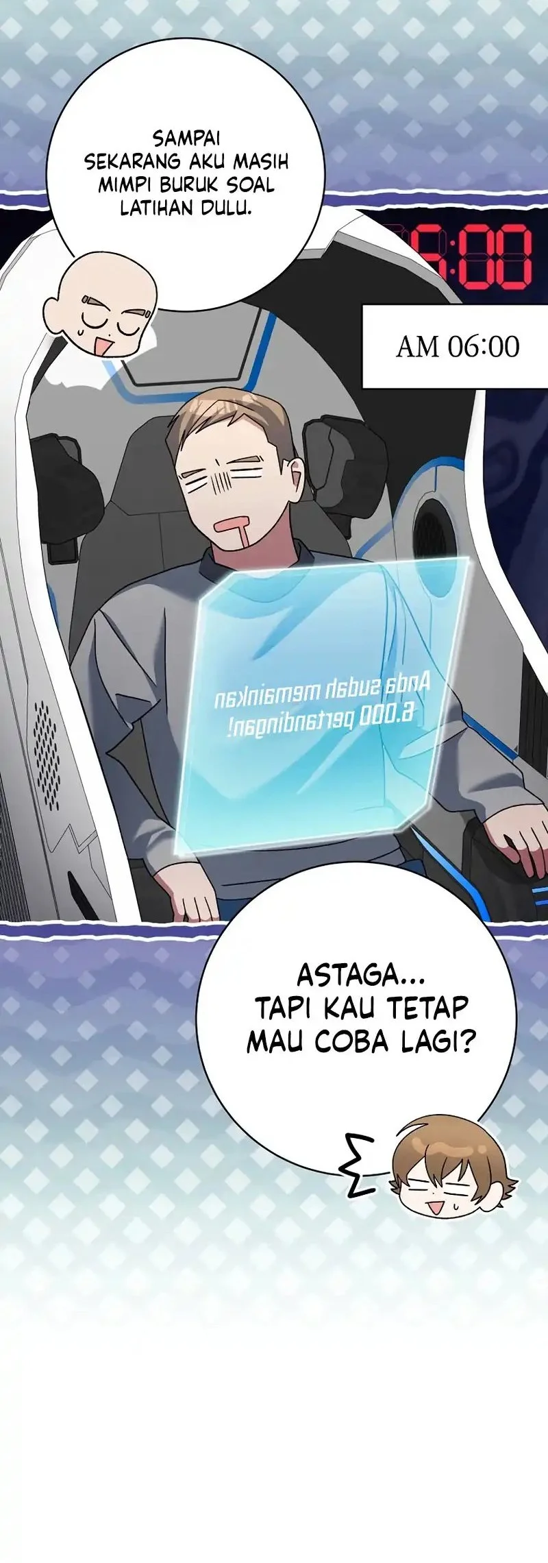 Genius Archer’s Streaming Bab 98 halaman 16