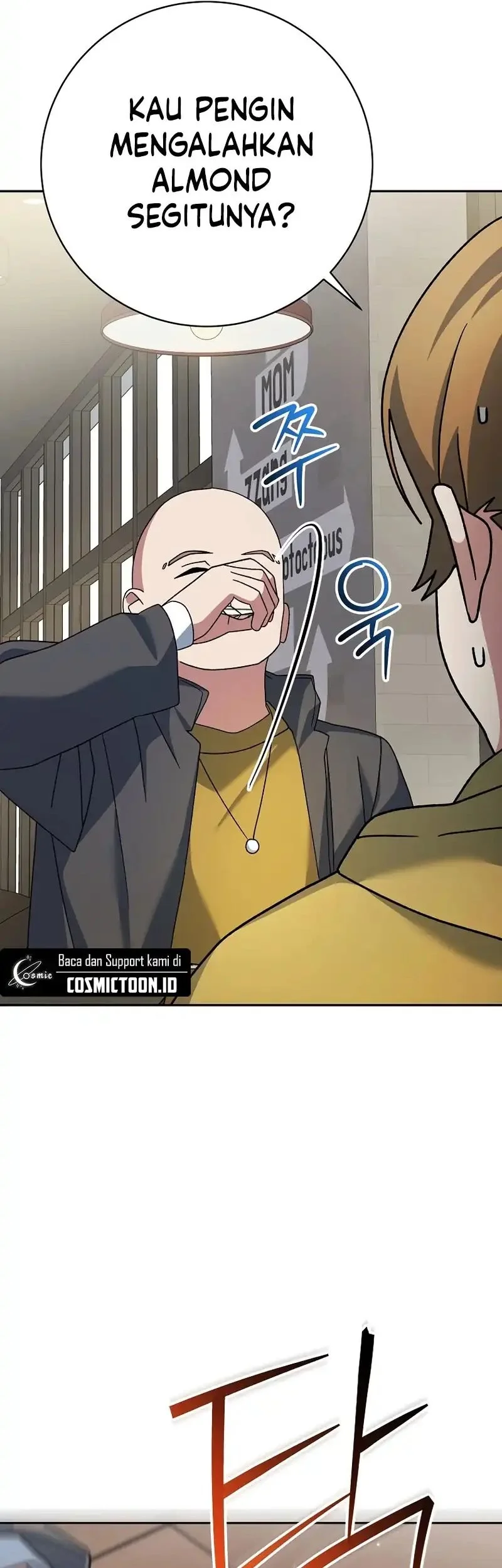 Genius Archer’s Streaming Bab 98 halaman 17