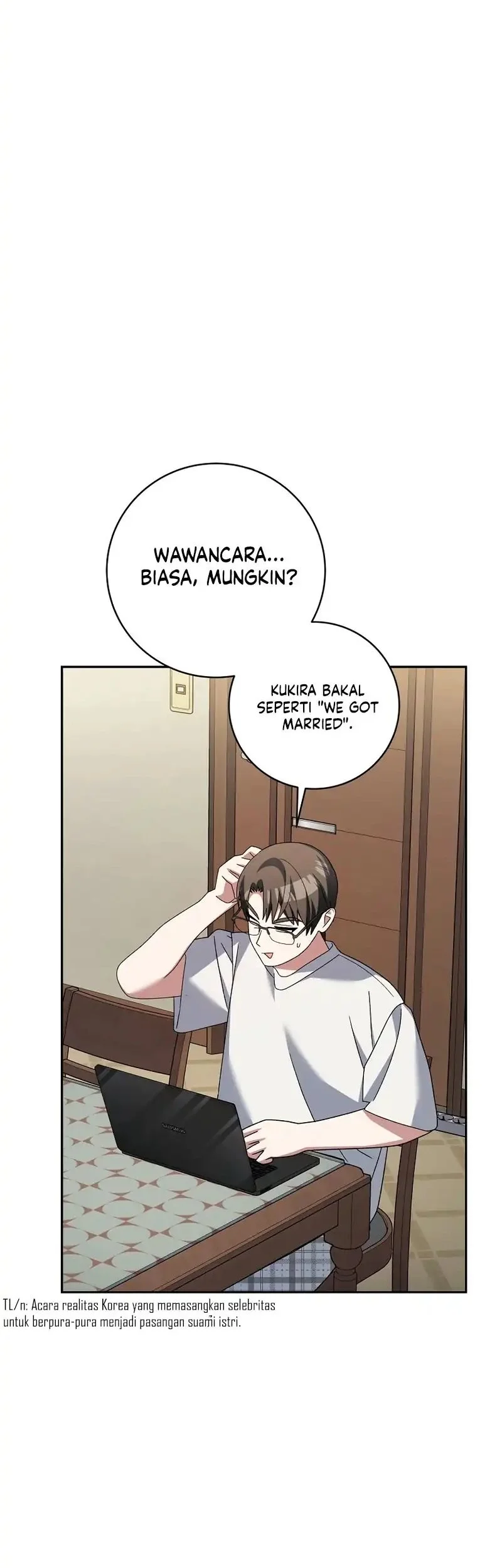 Genius Archer’s Streaming Bab 98 halaman 35