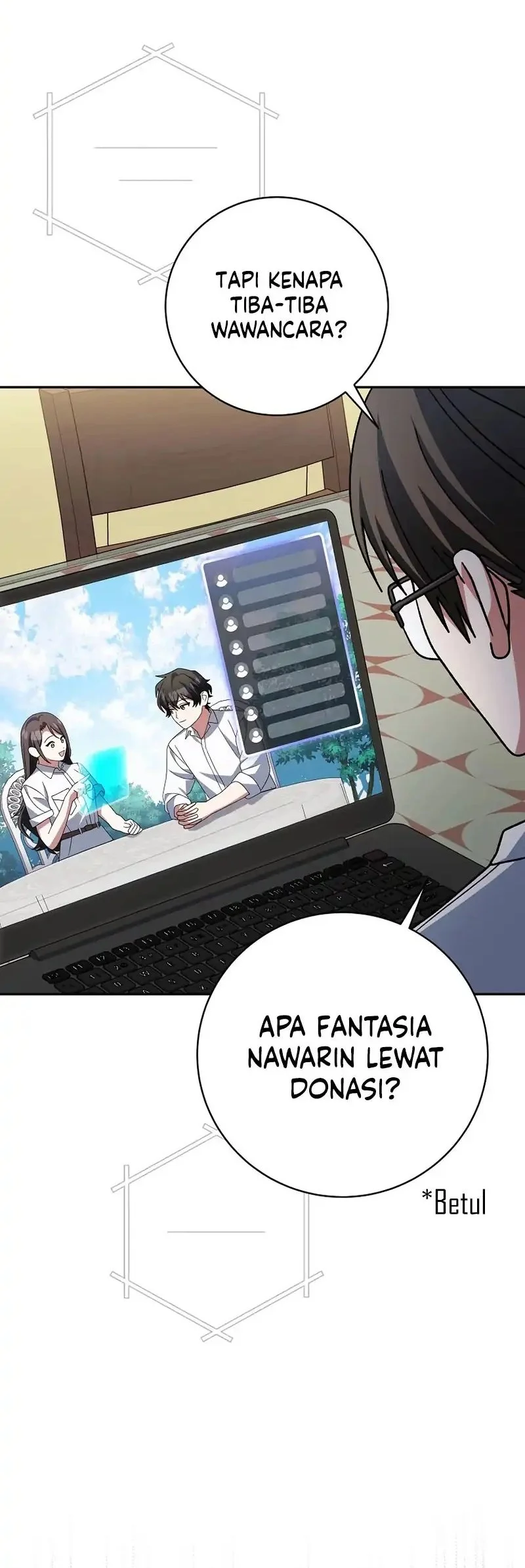 Genius Archer’s Streaming Bab 98 halaman 36
