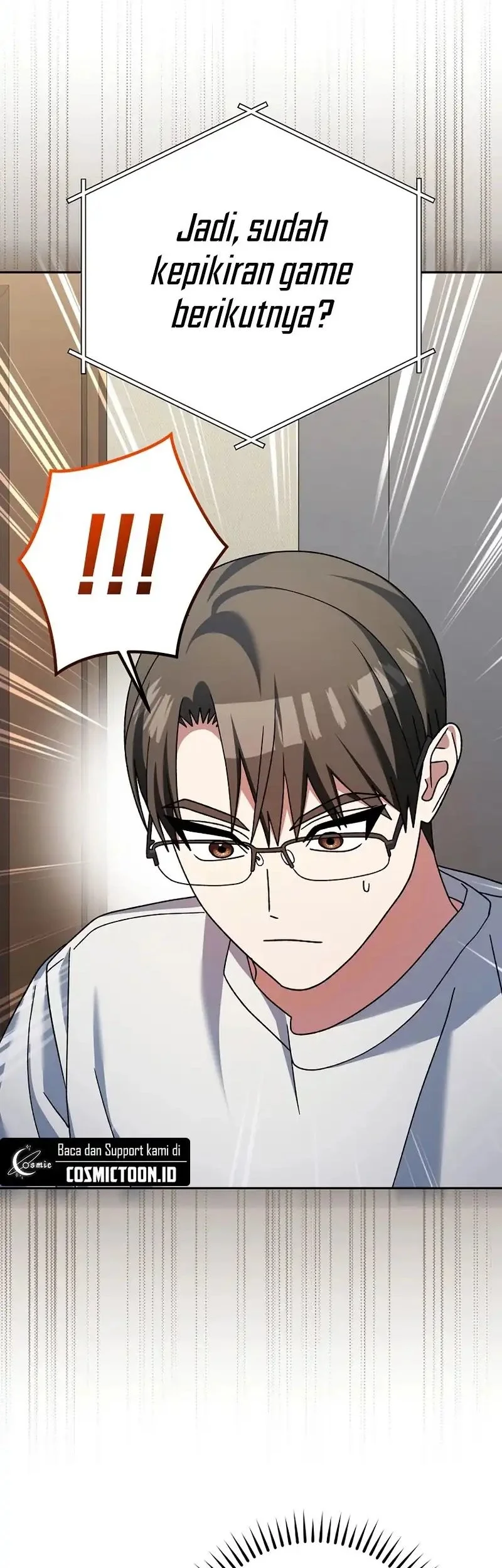 Genius Archer’s Streaming Bab 98 halaman 37