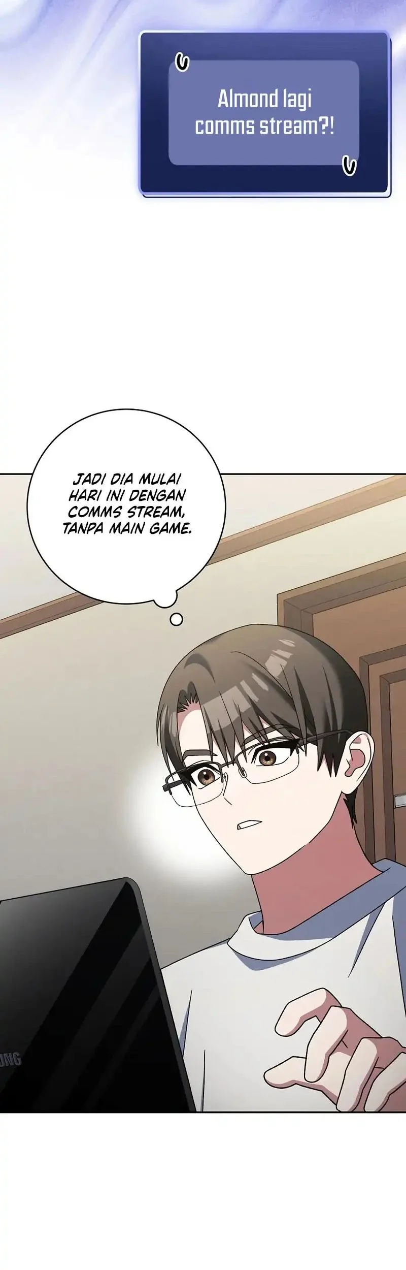 Genius Archer’s Streaming Bab 98 halaman 47