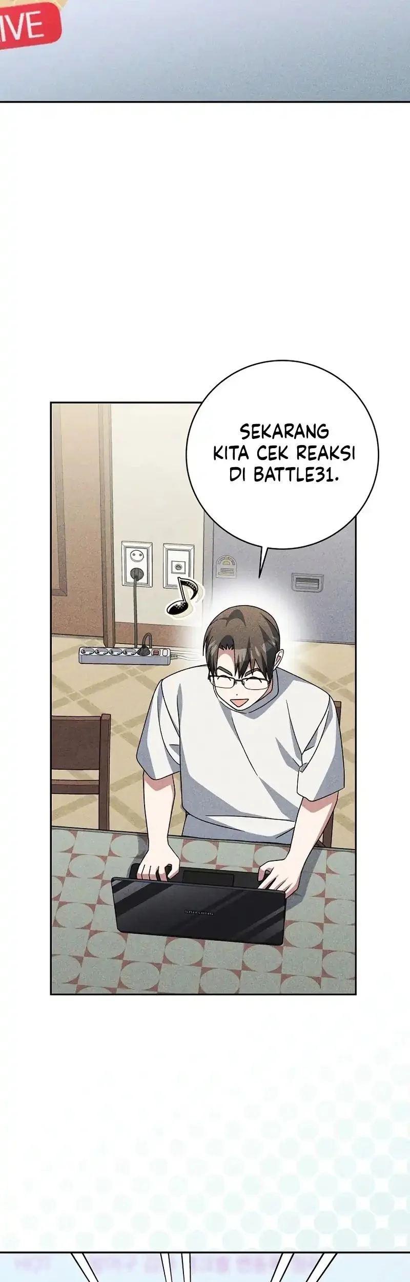 Genius Archer’s Streaming Bab 98 halaman 55