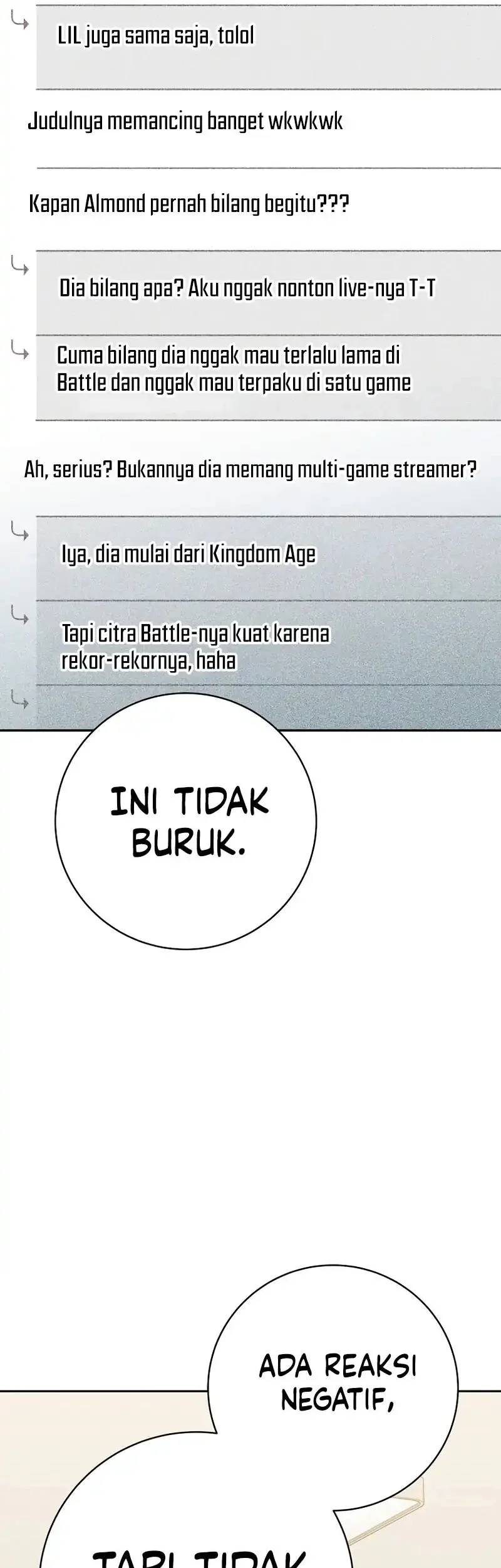 Genius Archer’s Streaming Bab 98 halaman 57