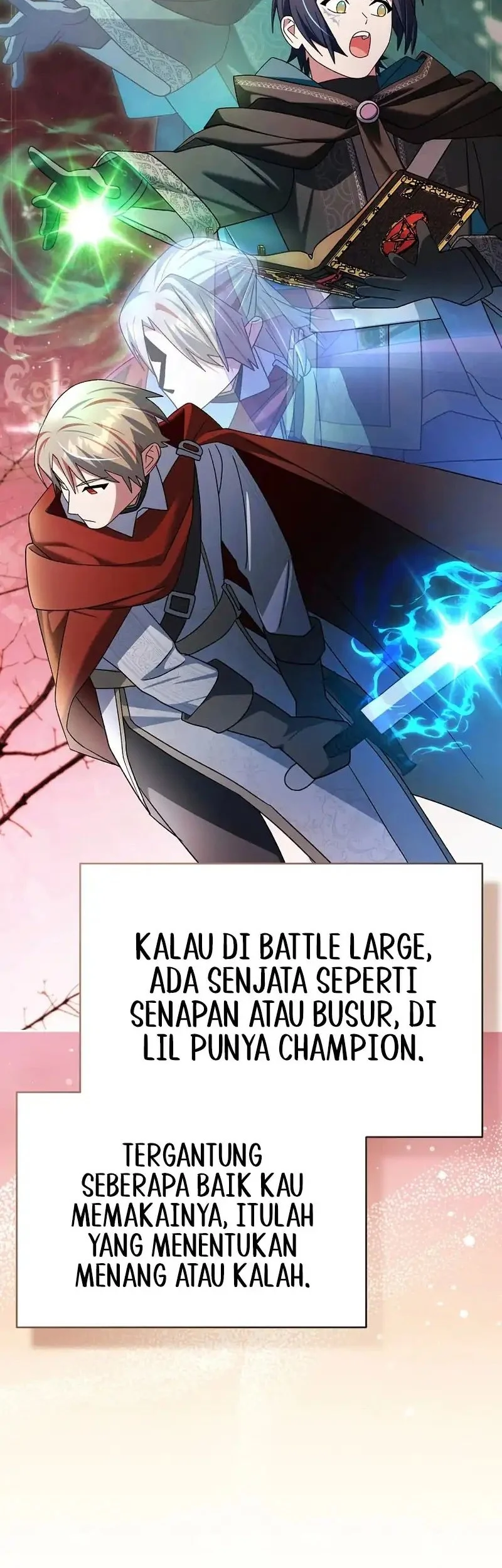 Genius Archer’s Streaming Bab 98 halaman 60