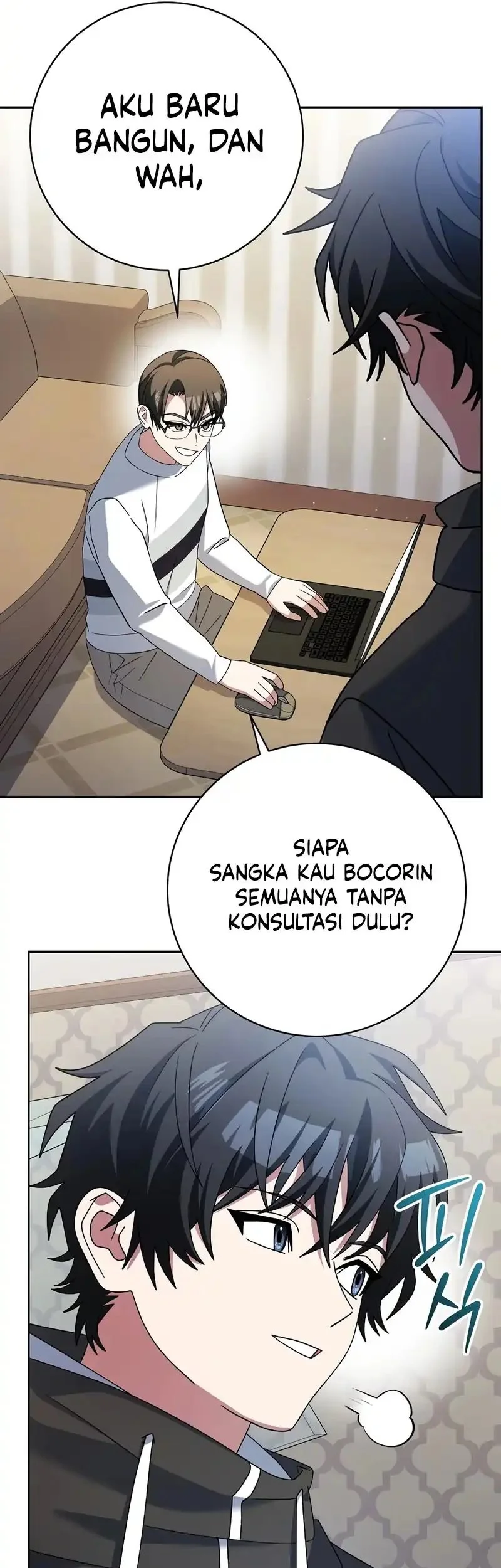 Genius Archer’s Streaming Bab 99 halaman 3