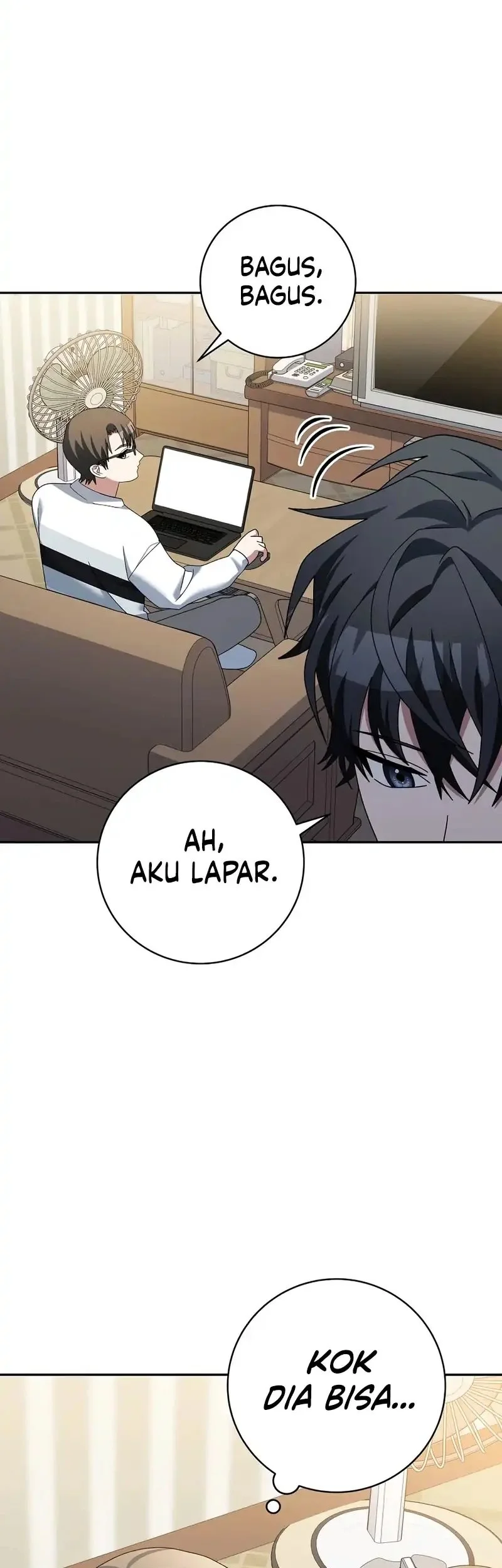 Genius Archer’s Streaming Bab 99 halaman 5