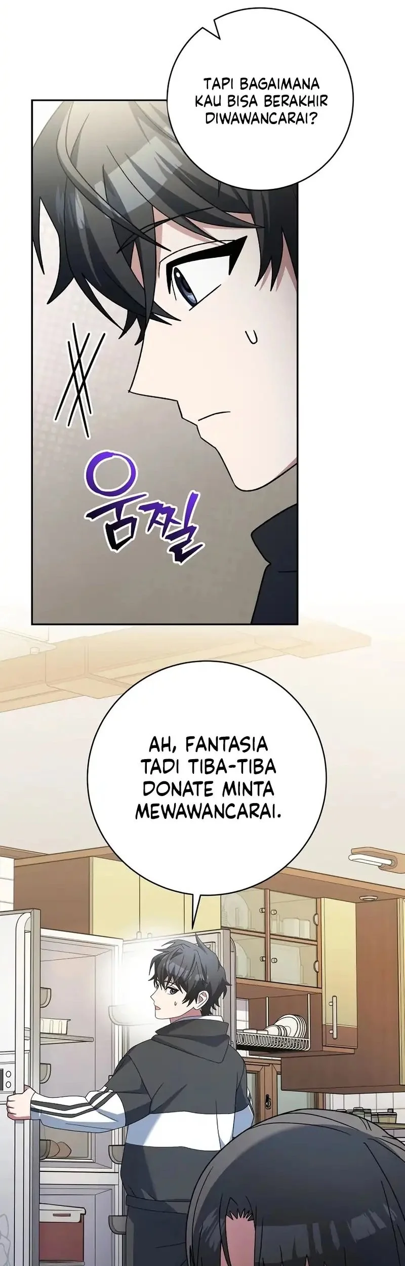 Genius Archer’s Streaming Bab 99 halaman 11
