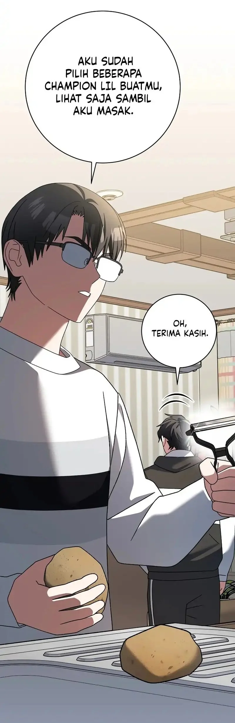 Genius Archer’s Streaming Bab 99 halaman 18