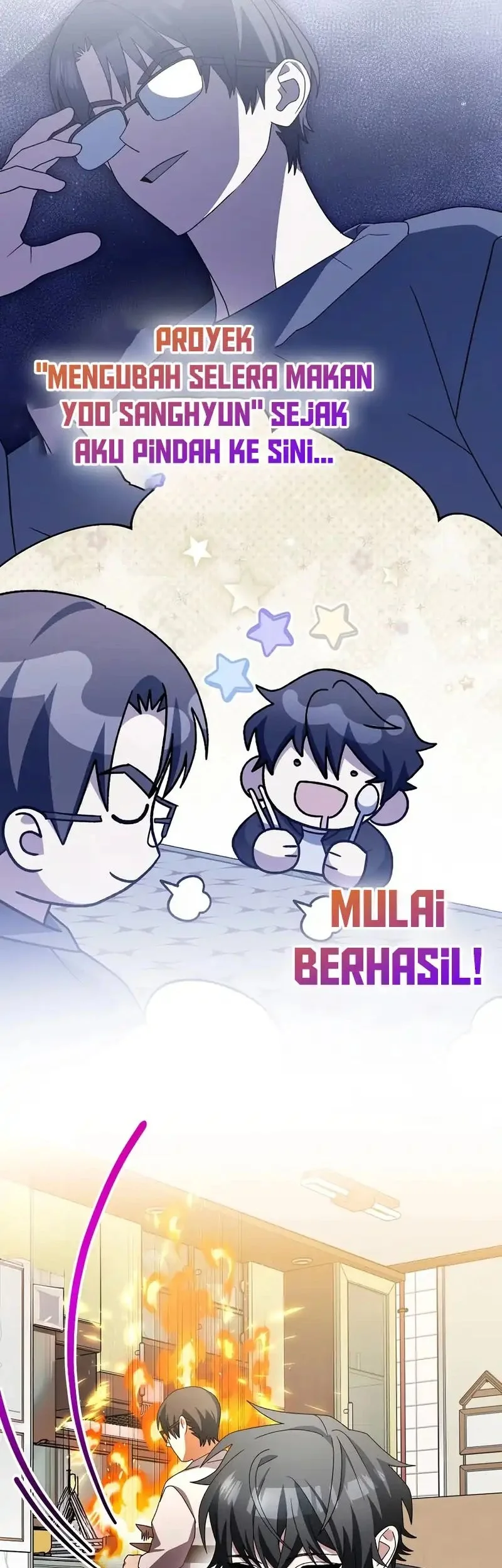 Genius Archer’s Streaming Bab 99 halaman 21