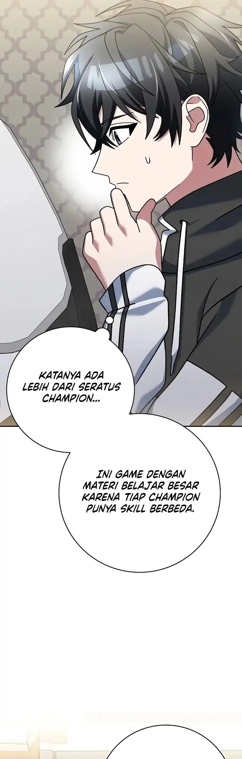 Genius Archer’s Streaming Bab 99 halaman 25