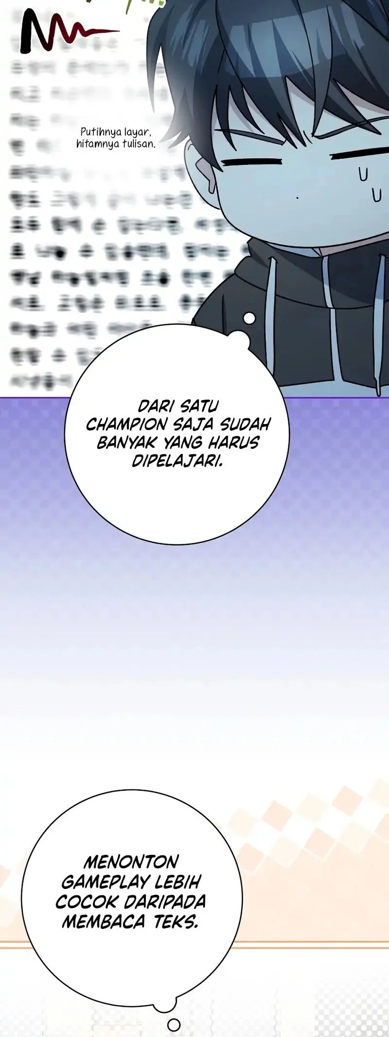 Genius Archer’s Streaming Bab 99 halaman 28