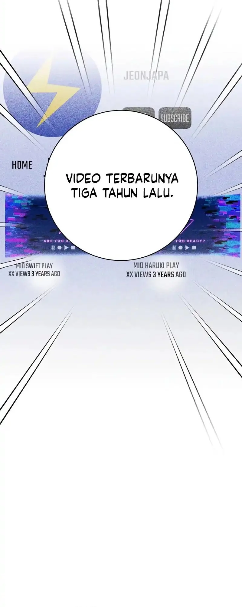 Genius Archer’s Streaming Bab 99 halaman 30