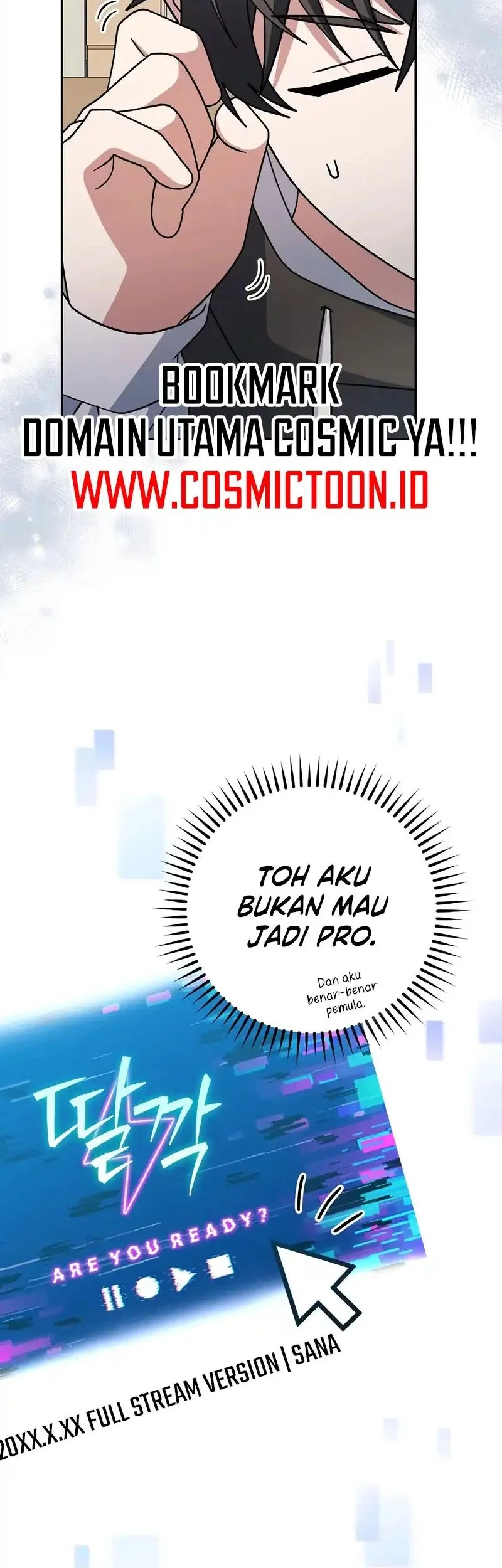 Genius Archer’s Streaming Bab 99 halaman 32