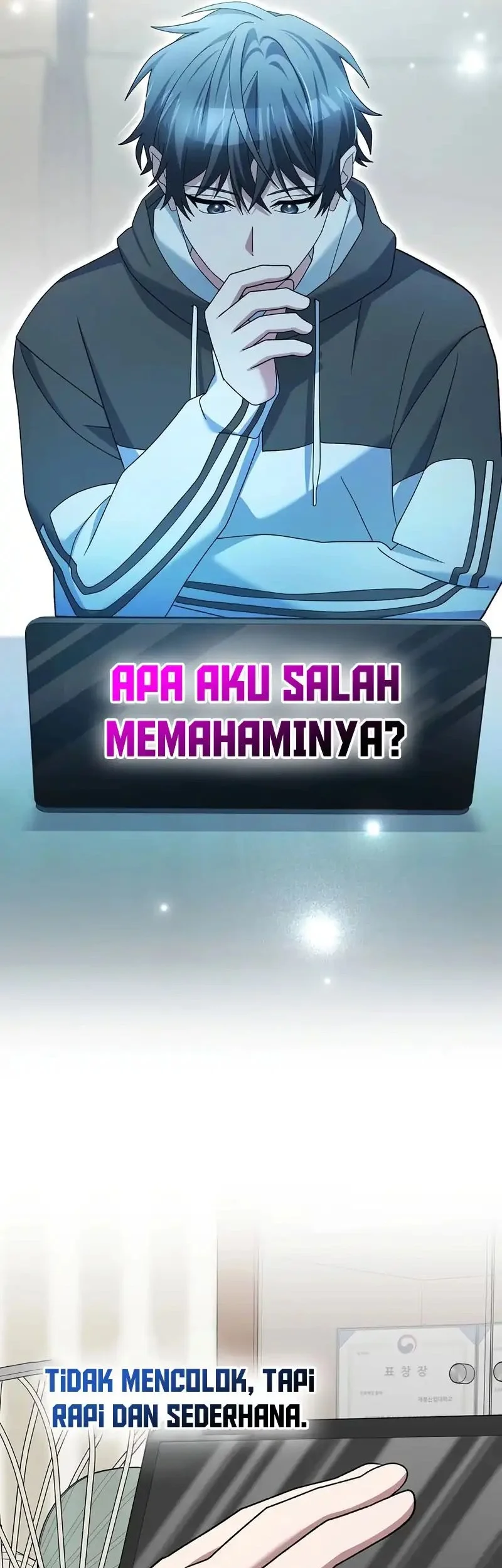 Genius Archer’s Streaming Bab 99 halaman 39