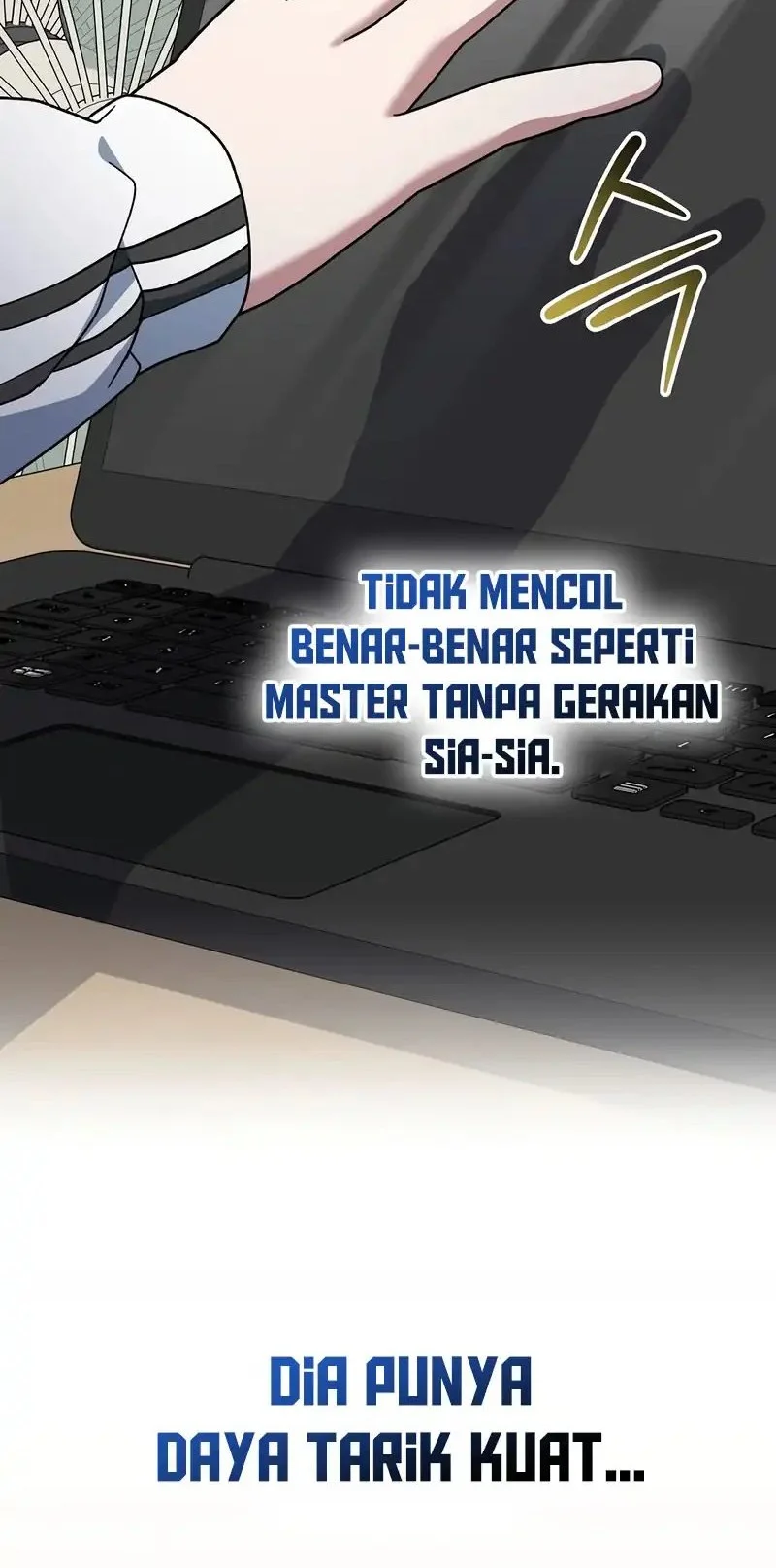 Genius Archer’s Streaming Bab 99 halaman 40
