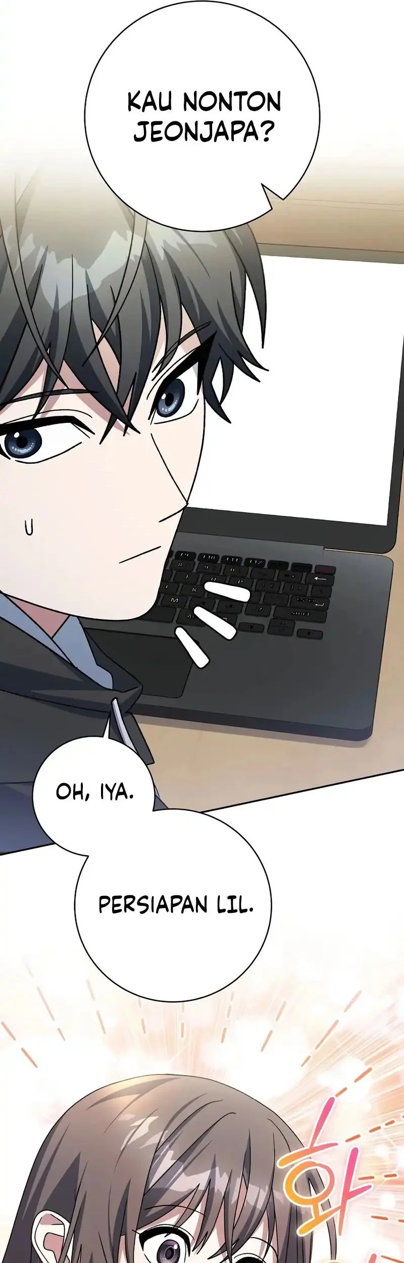 Genius Archer’s Streaming Bab 99 halaman 45