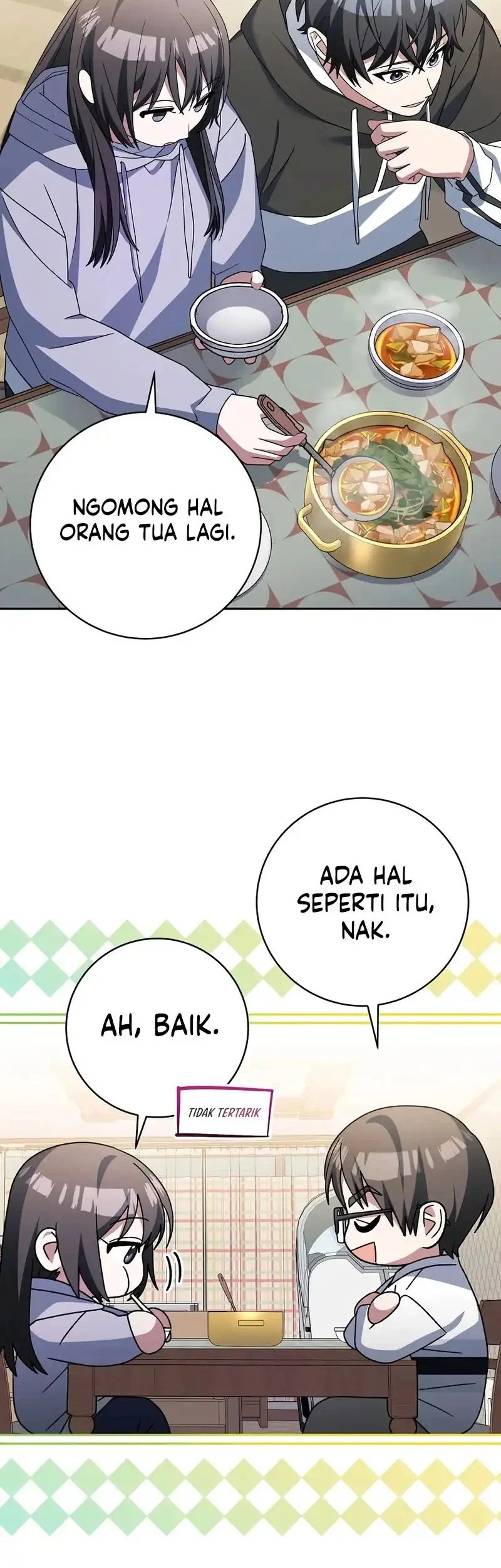 Genius Archer’s Streaming Bab 99 halaman 52