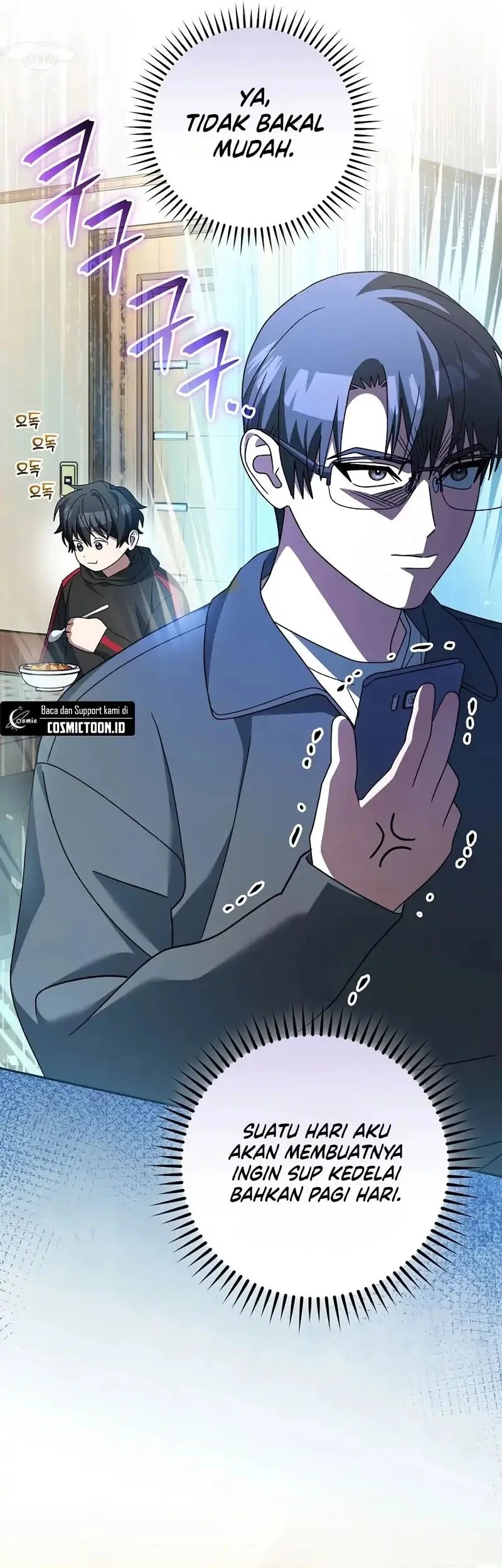 Genius Archer’s Streaming Bab 99 halaman 69
