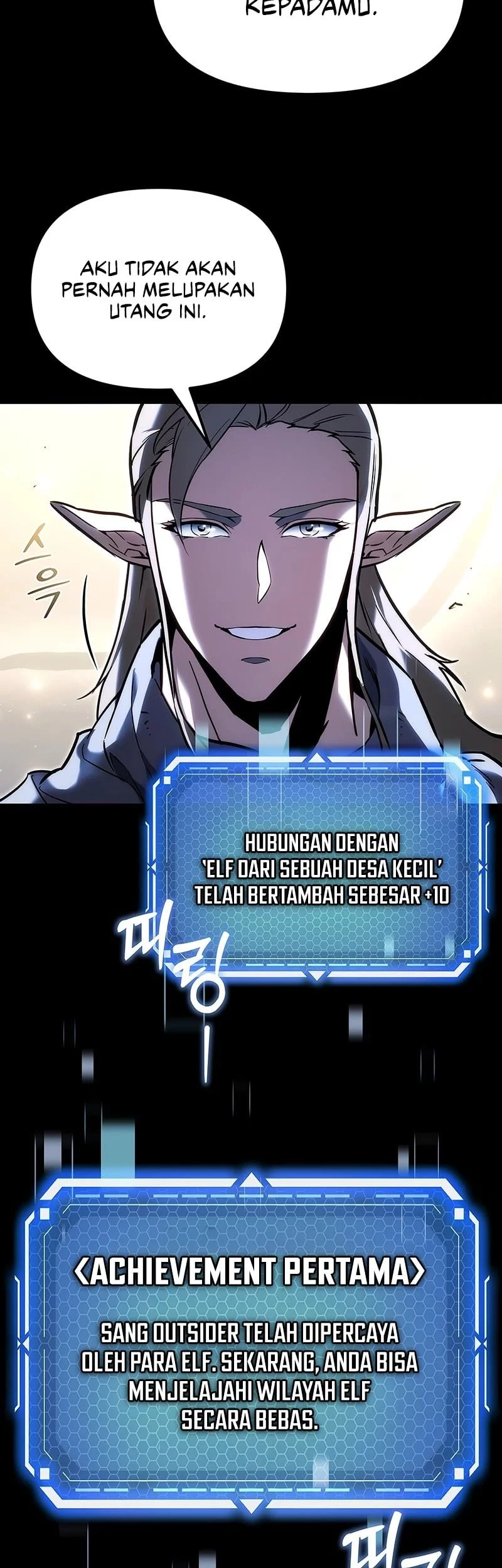 Genius Blacksmith’s Game Bab 1 halaman 9