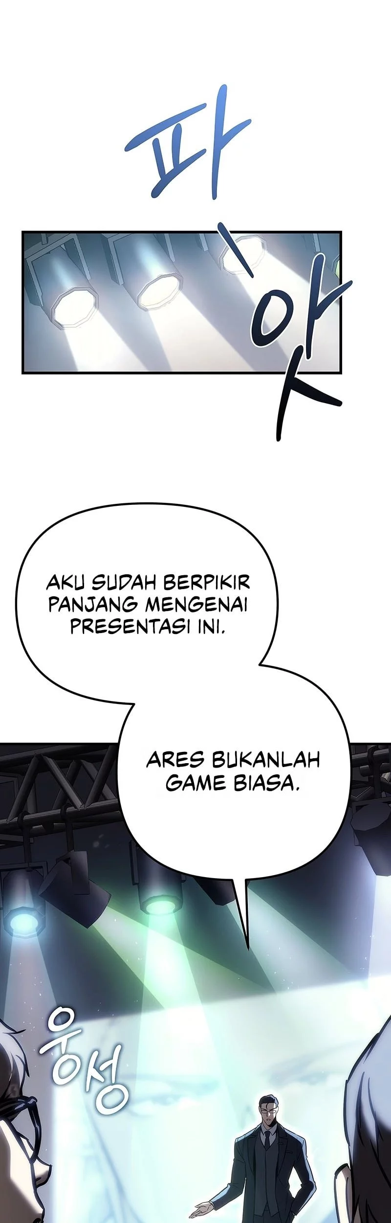 Genius Blacksmith’s Game Bab 1 halaman 20