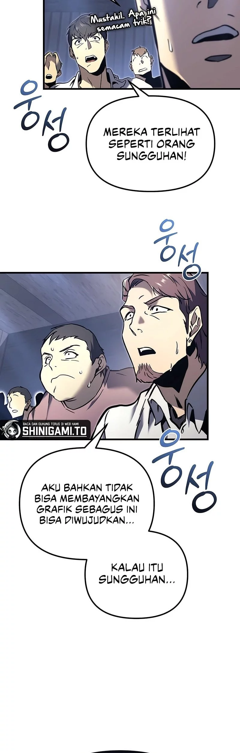 Genius Blacksmith’s Game Bab 1 halaman 23