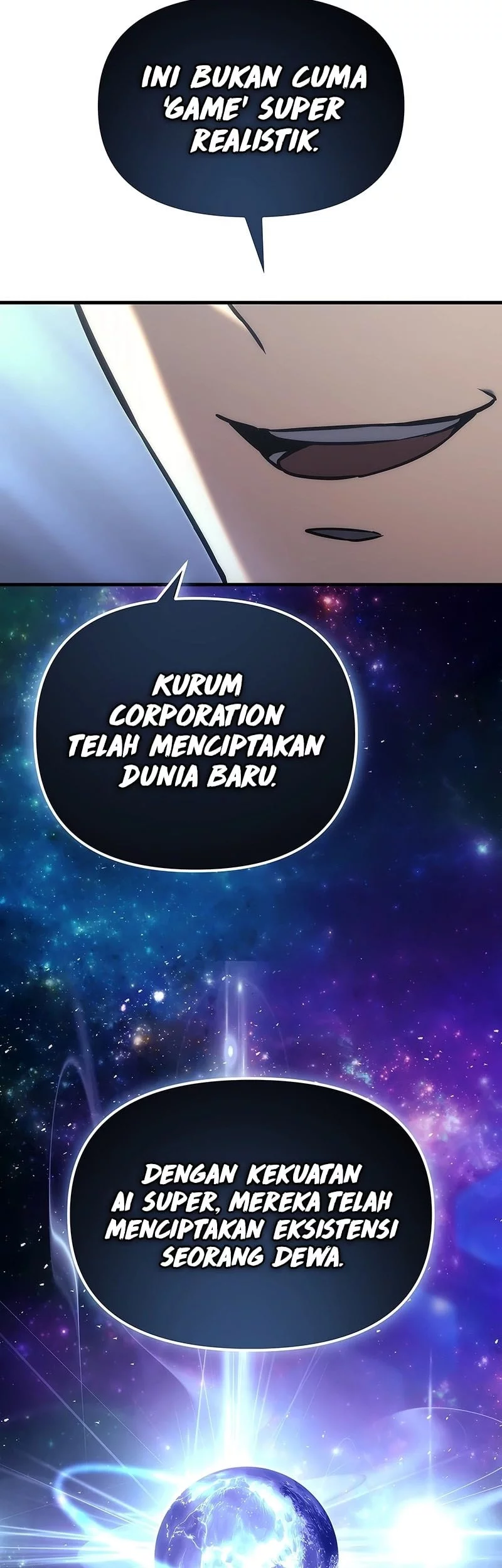 Genius Blacksmith’s Game Bab 1 halaman 24