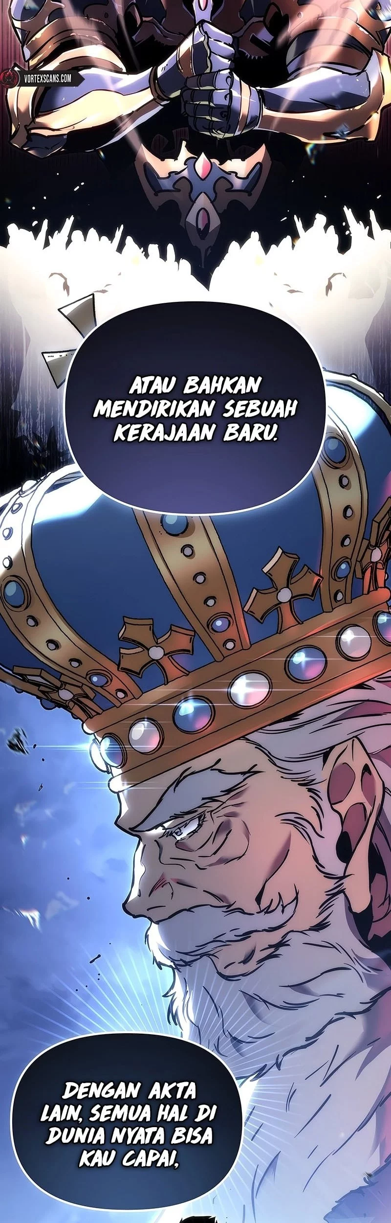 Genius Blacksmith’s Game Bab 1 halaman 27
