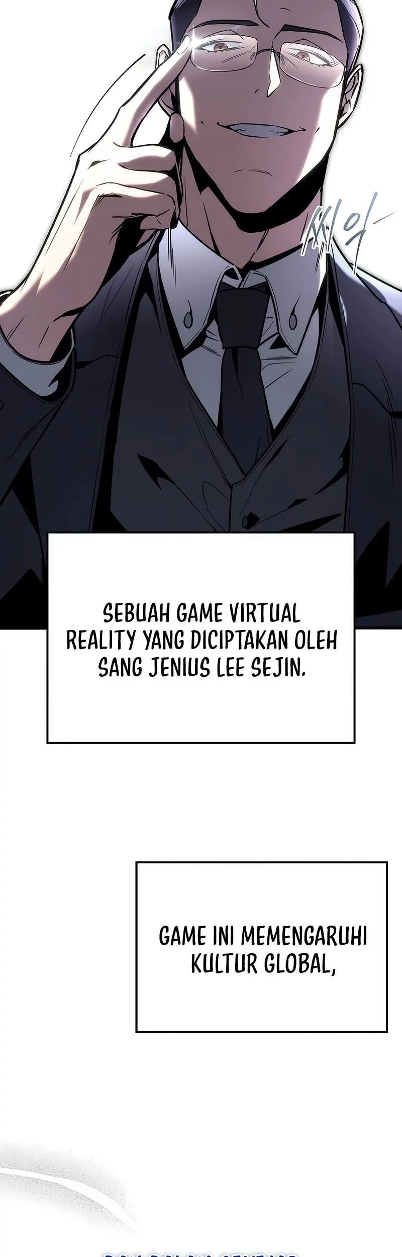 Genius Blacksmith’s Game Bab 1 halaman 31