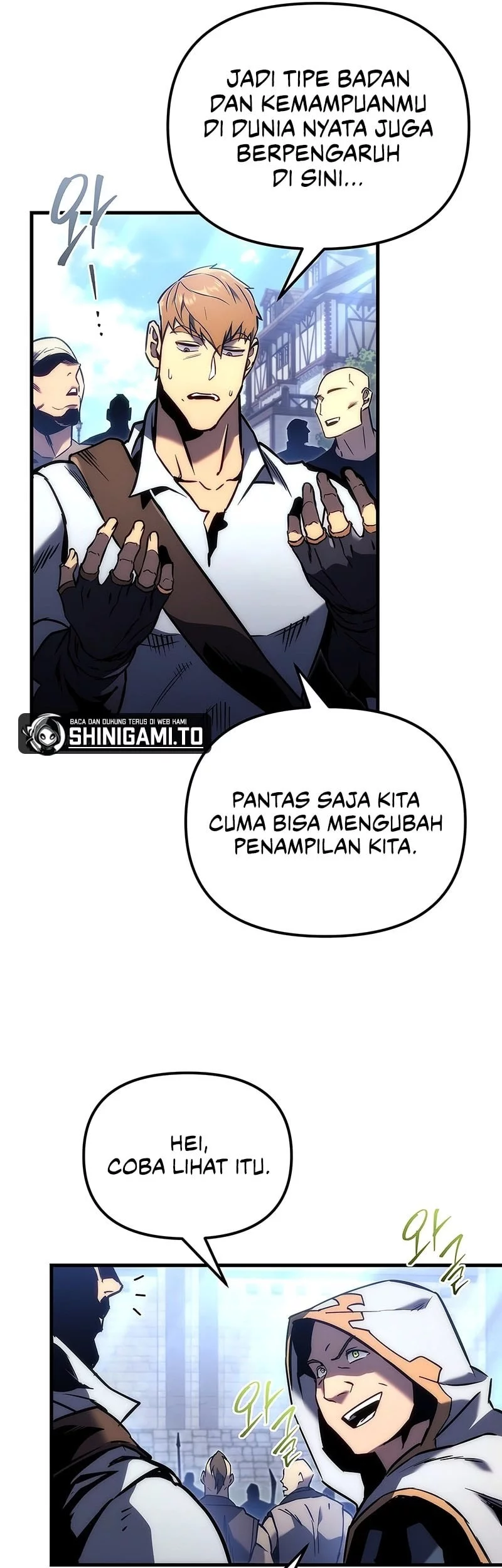 Genius Blacksmith’s Game Bab 1 halaman 34