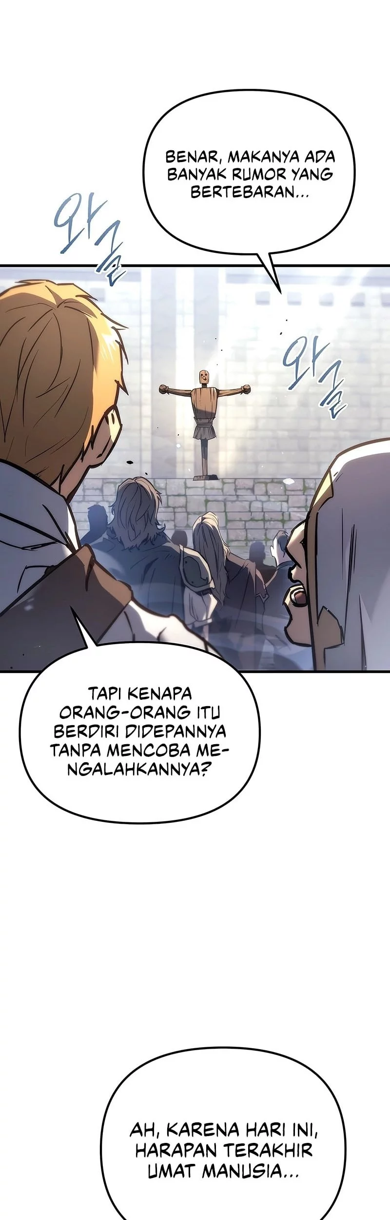 Genius Blacksmith’s Game Bab 1 halaman 39