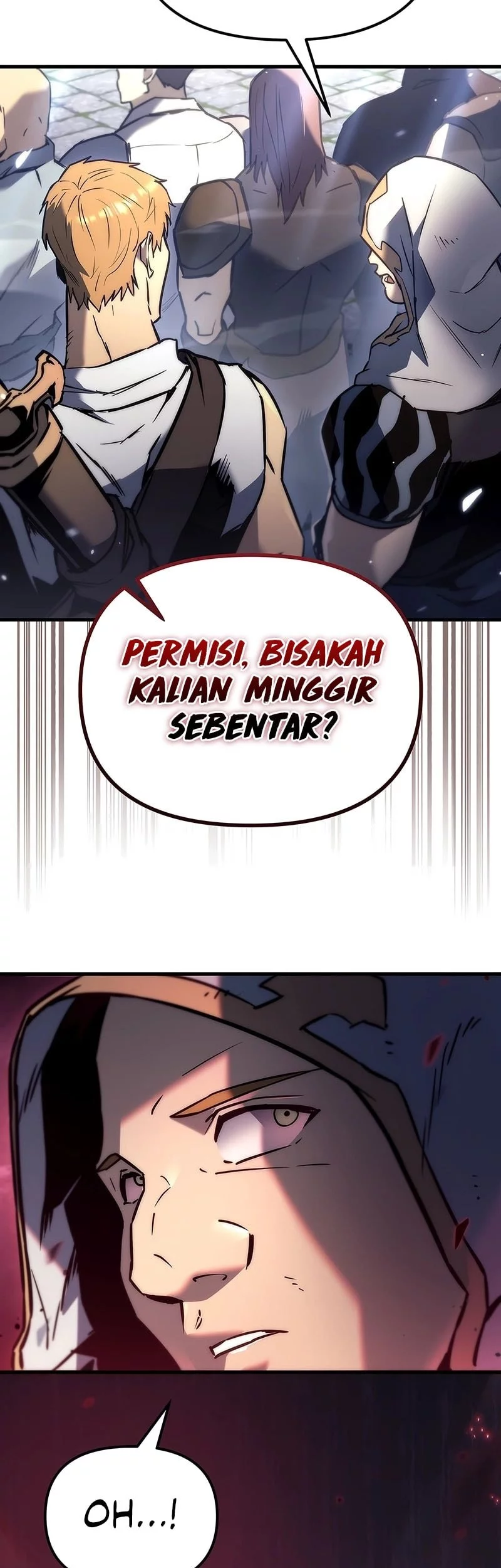 Genius Blacksmith’s Game Bab 1 halaman 40
