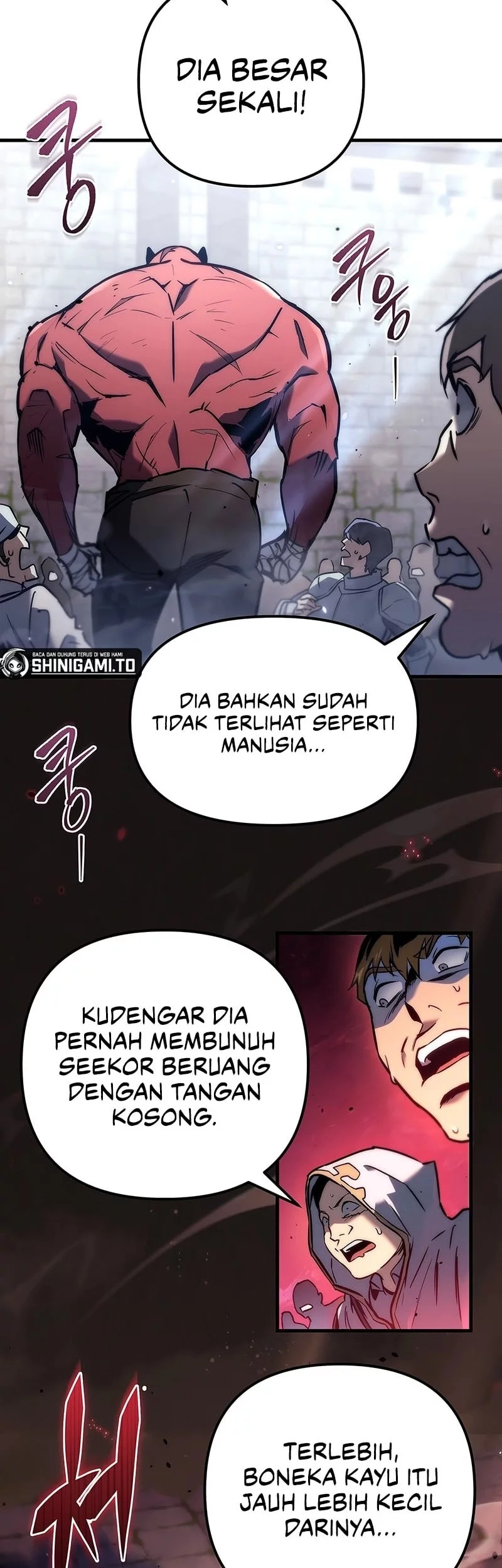 Genius Blacksmith’s Game Bab 1 halaman 43