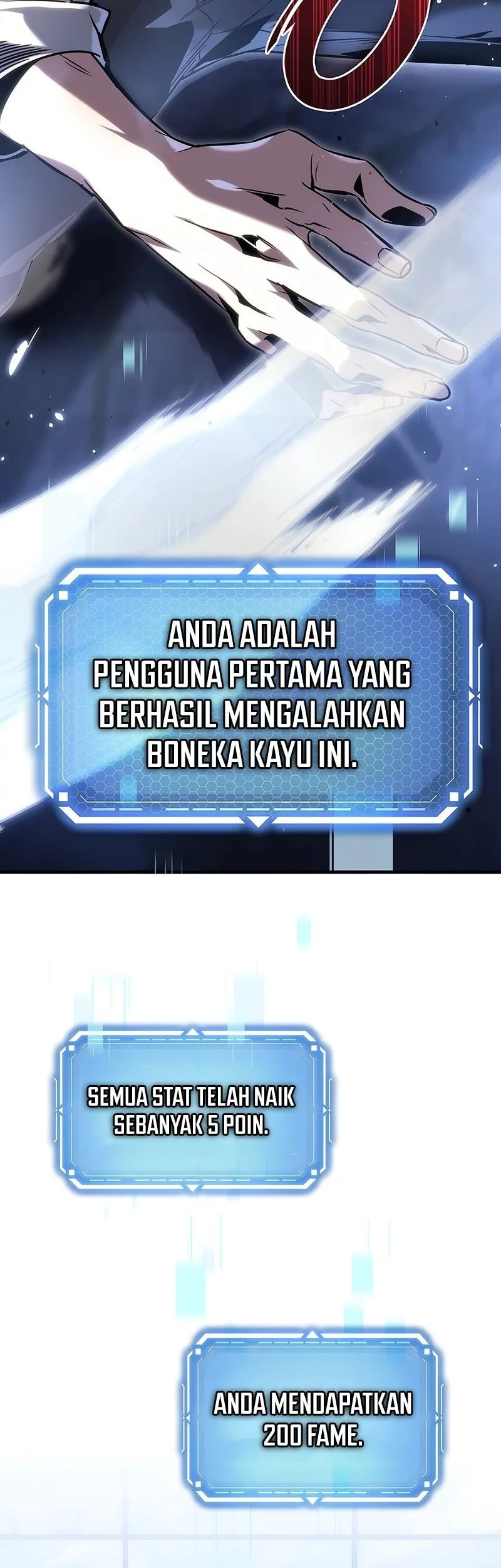 Genius Blacksmith’s Game Bab 1 halaman 66
