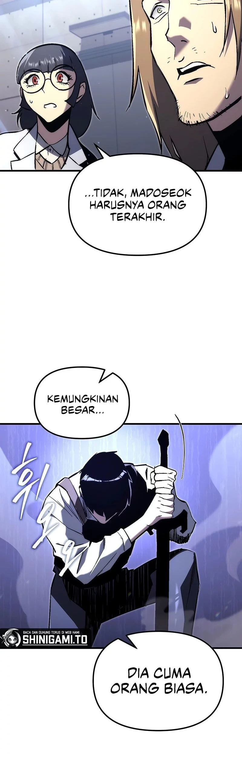 Genius Blacksmith’s Game Bab 1 halaman 68