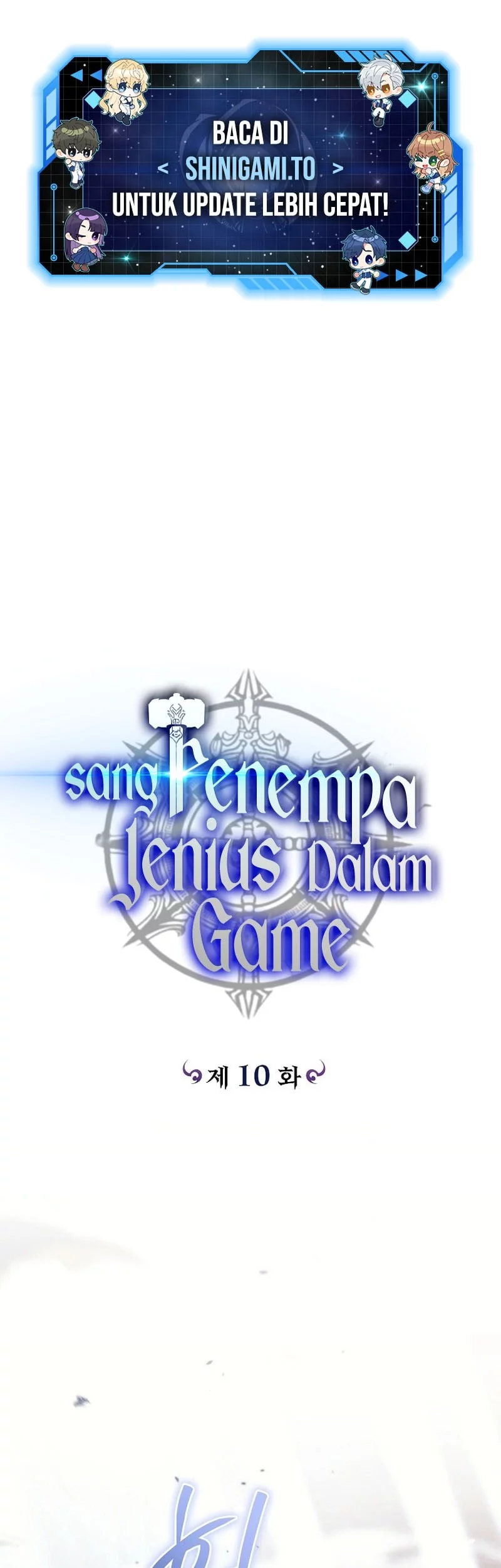 Genius Blacksmith’s Game Bab 10 halaman 2