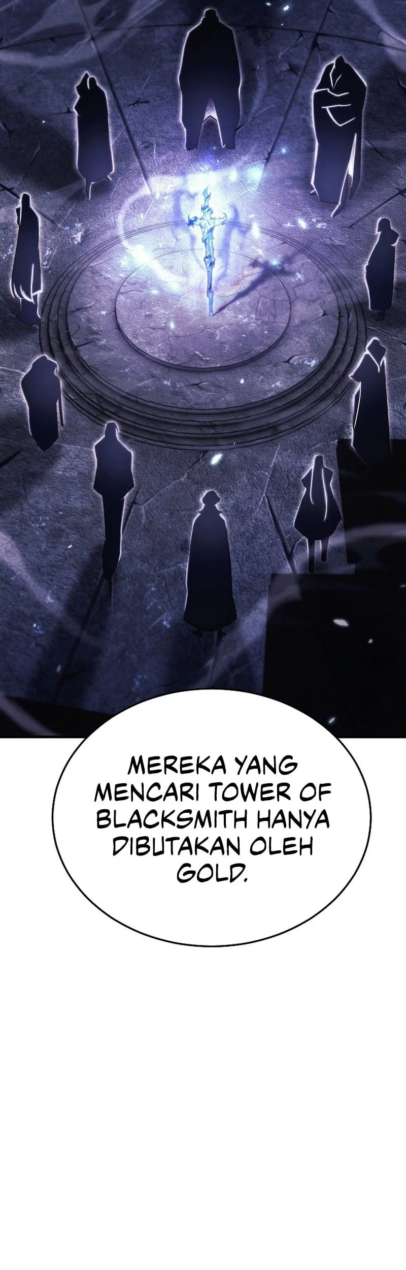 Genius Blacksmith’s Game Bab 10 halaman 6
