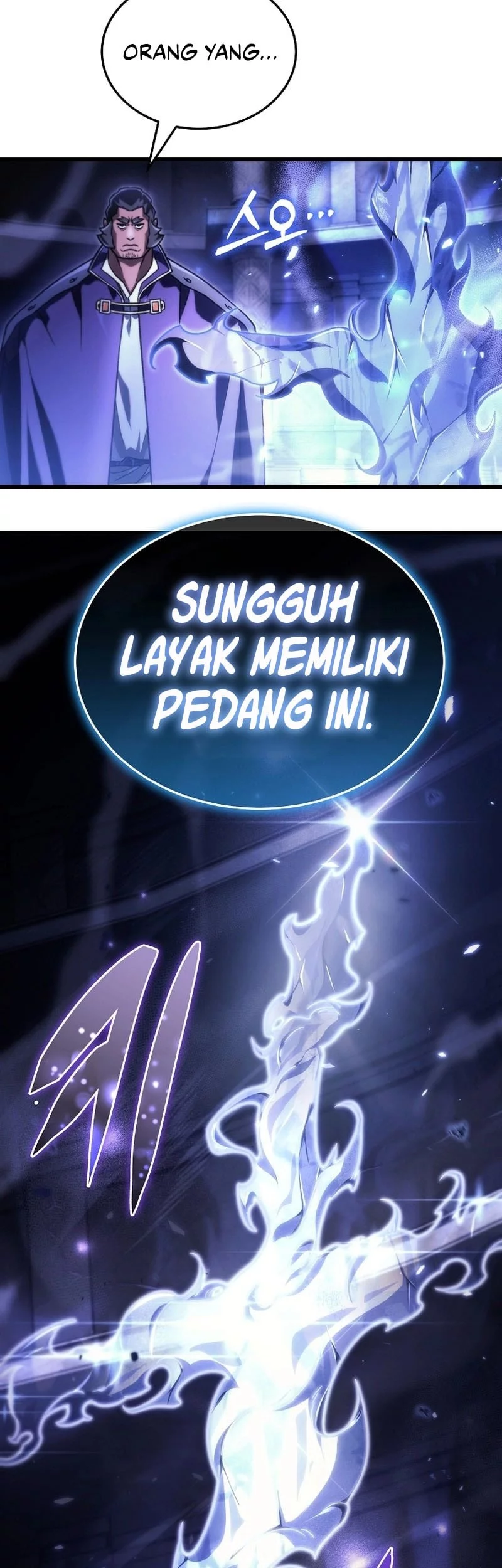 Genius Blacksmith’s Game Bab 10 halaman 8