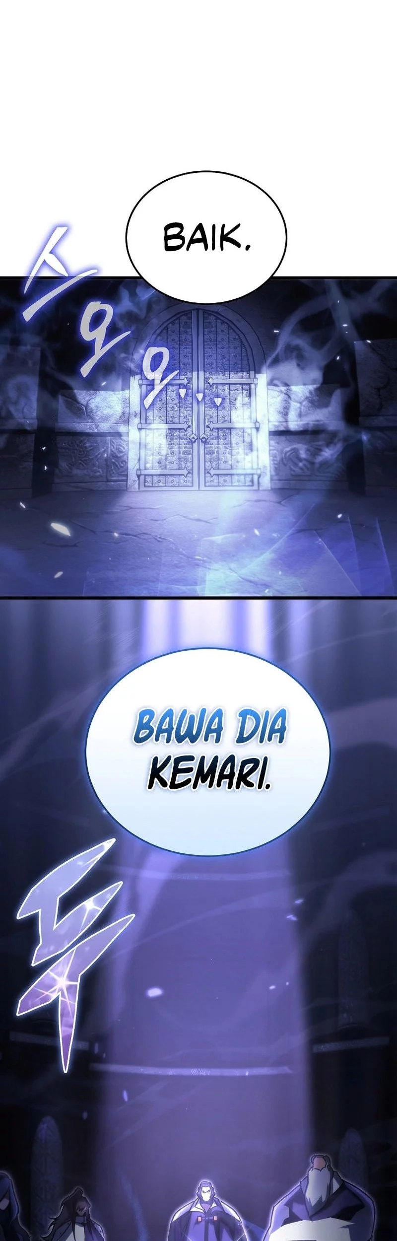 Genius Blacksmith’s Game Bab 10 halaman 23