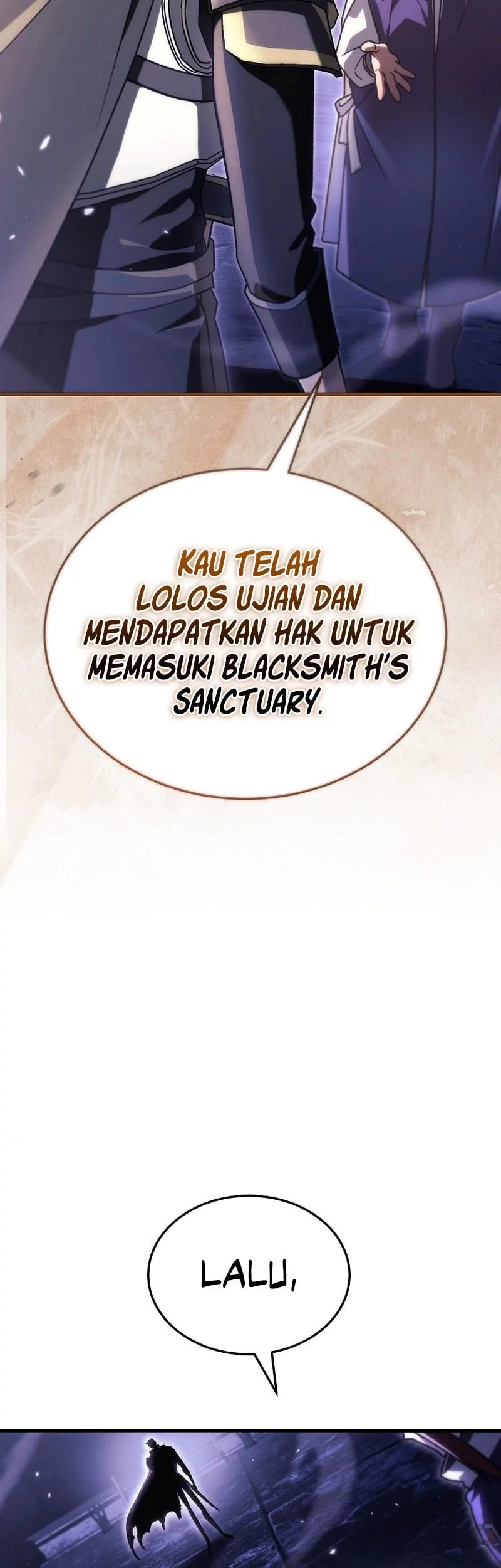 Genius Blacksmith’s Game Bab 10 halaman 28