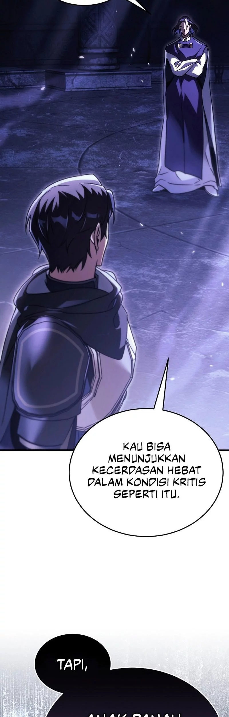 Genius Blacksmith’s Game Bab 10 halaman 35