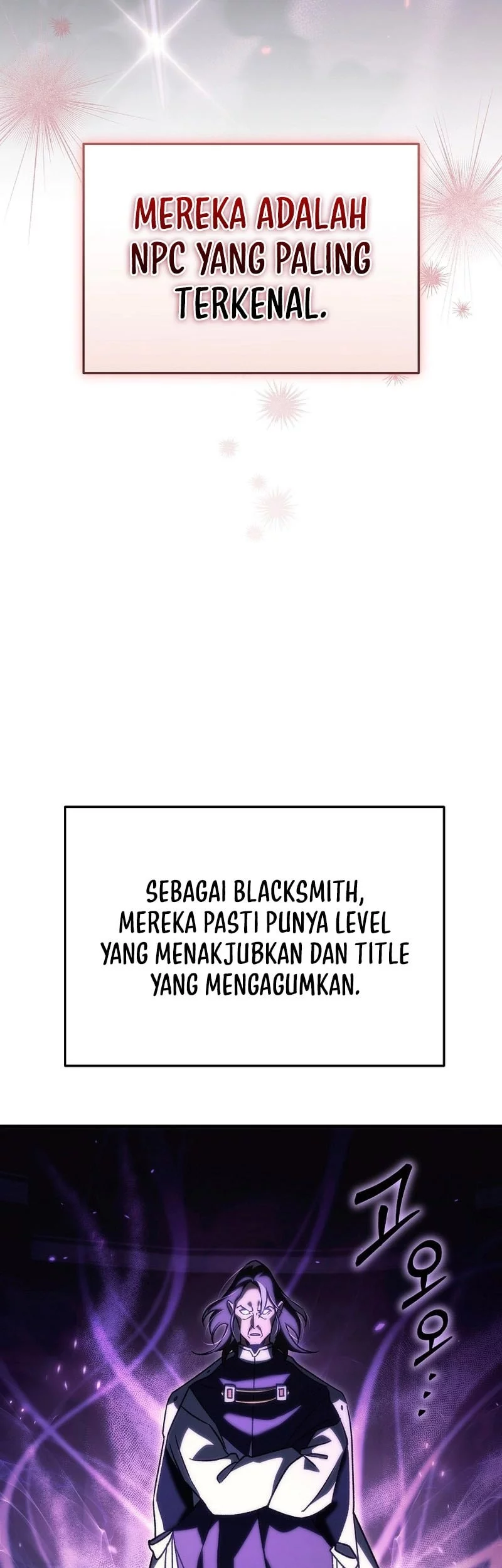 Genius Blacksmith’s Game Bab 10 halaman 43