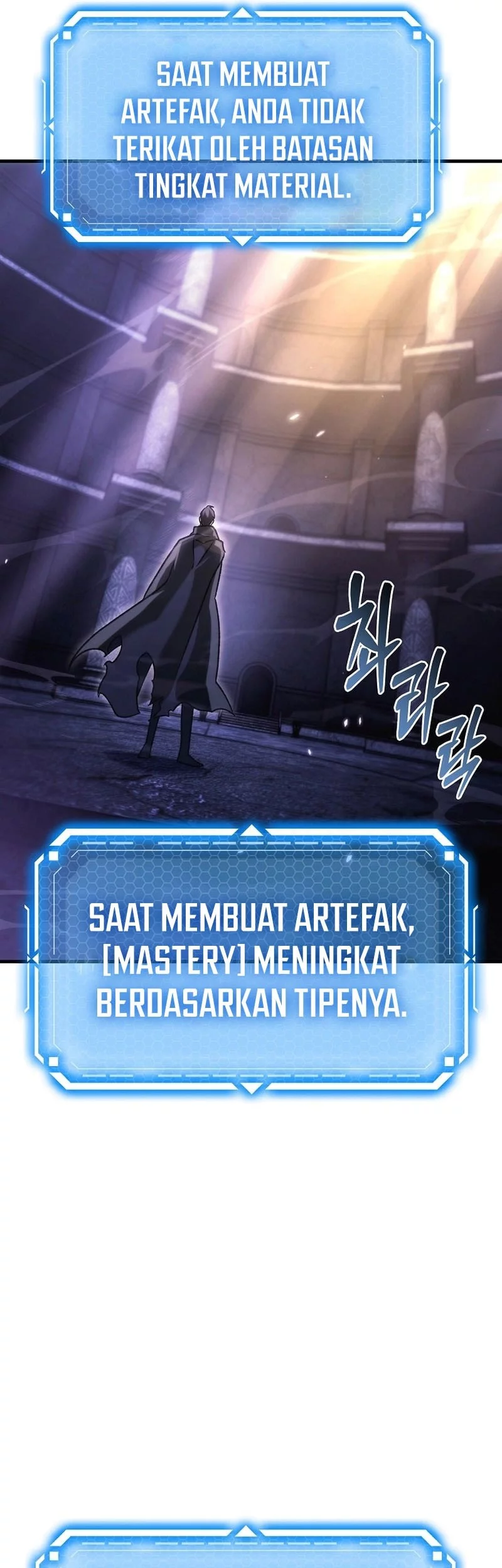 Genius Blacksmith’s Game Bab 10 halaman 63