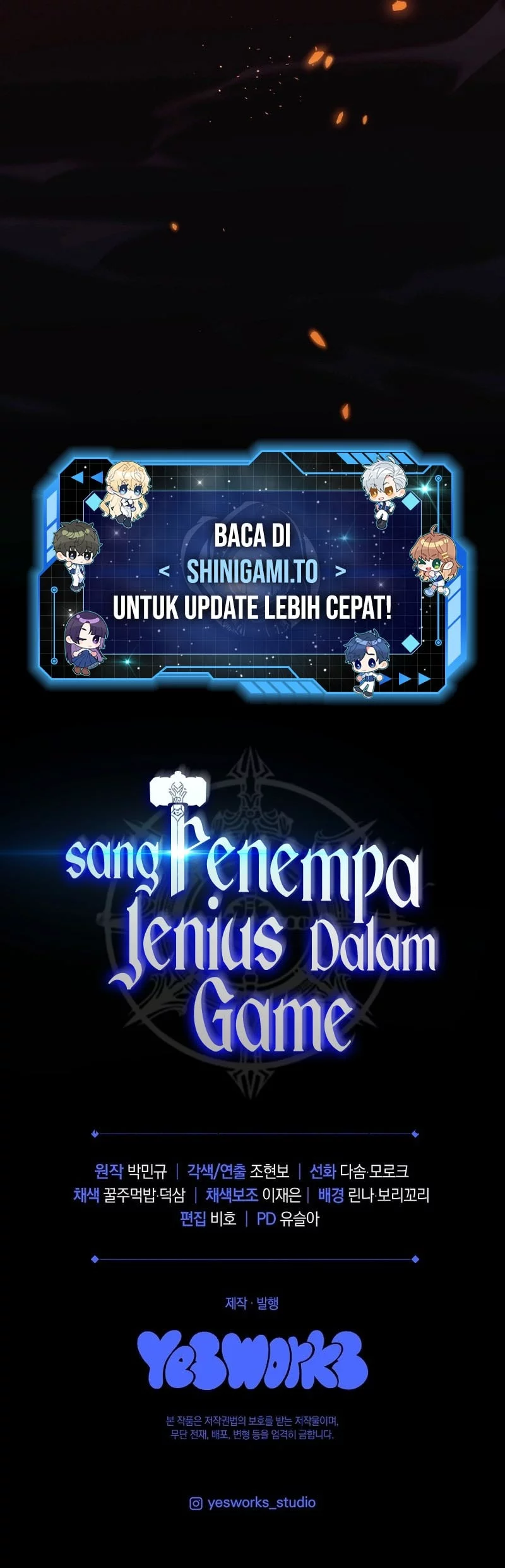 Genius Blacksmith’s Game Bab 10 halaman 87