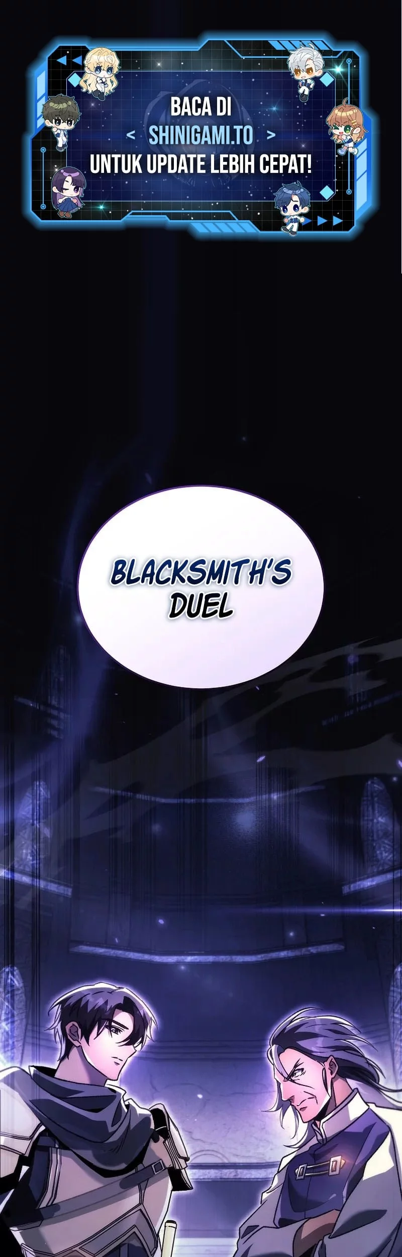 Genius Blacksmith’s Game Bab 11 halaman 2