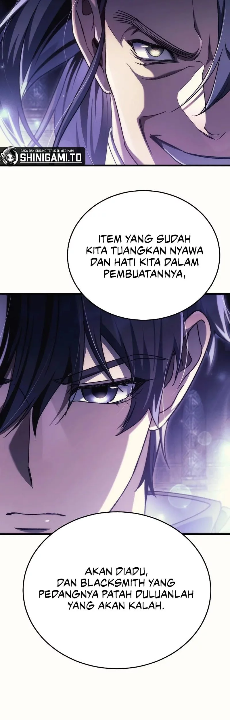 Genius Blacksmith’s Game Bab 11 halaman 4