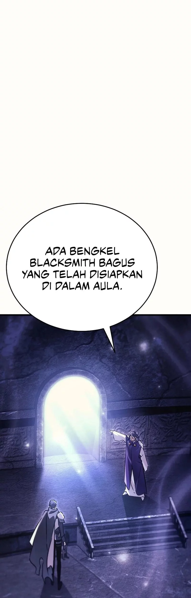 Genius Blacksmith’s Game Bab 11 halaman 5
