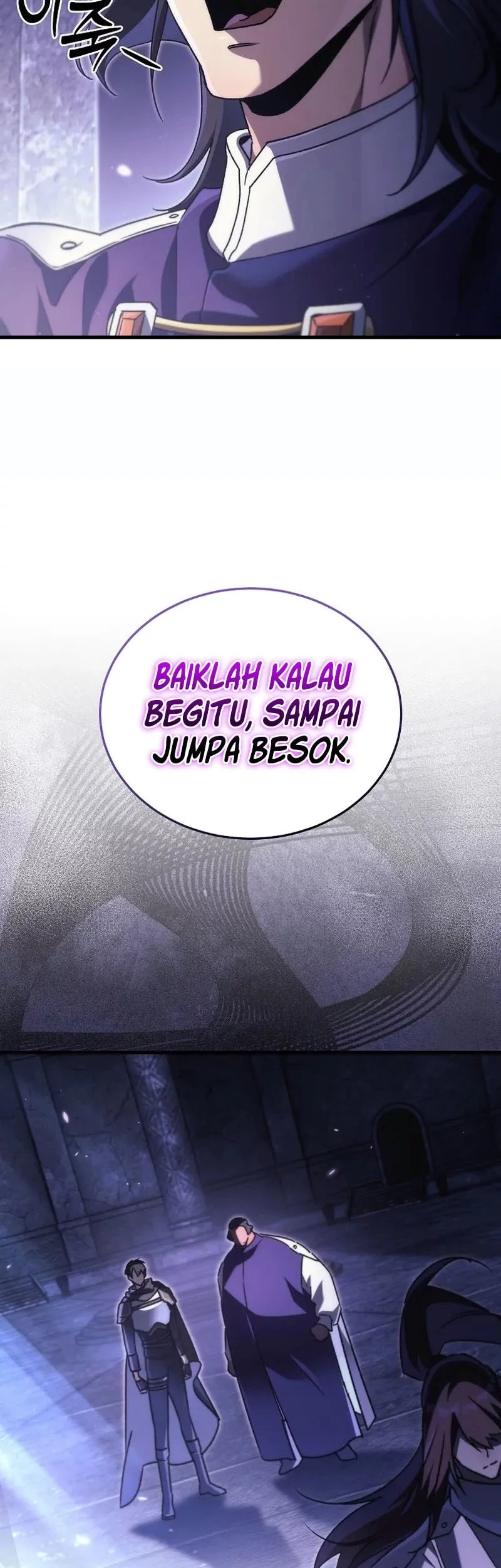 Genius Blacksmith’s Game Bab 11 halaman 8