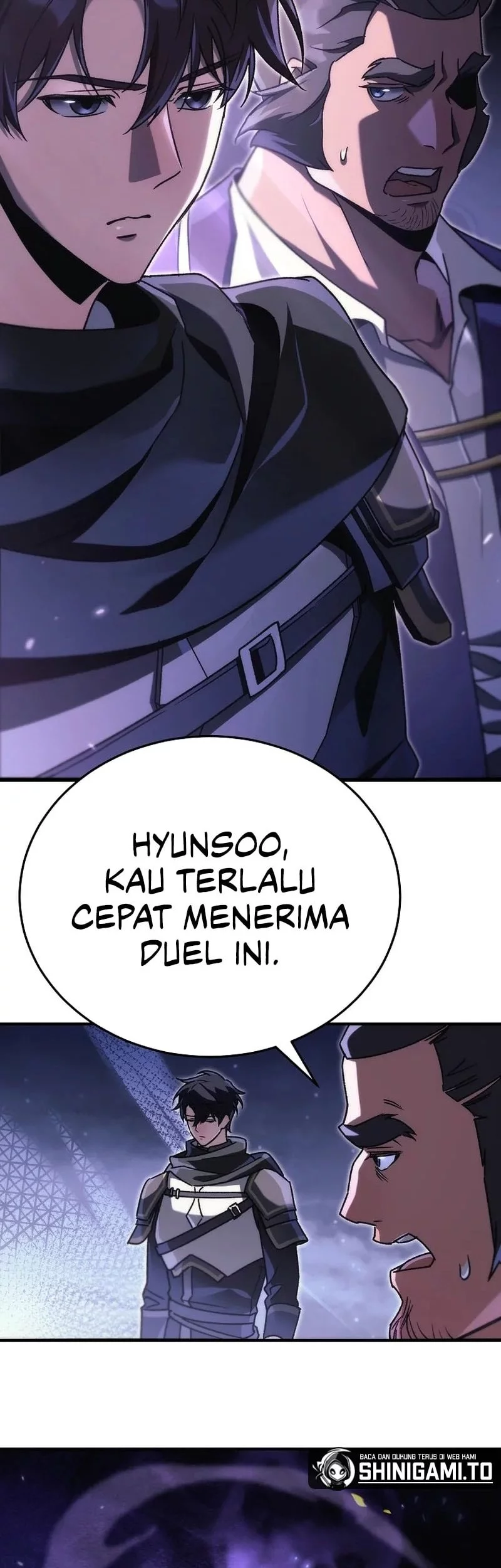 Genius Blacksmith’s Game Bab 11 halaman 10